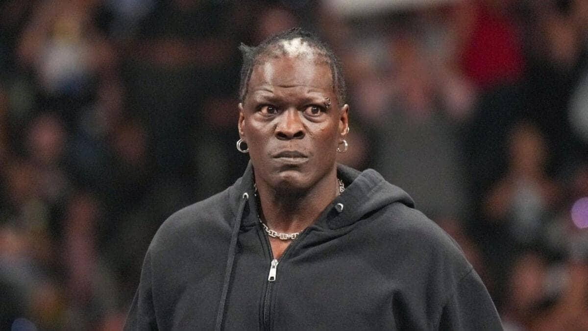 R-Truth's WWE Return: A Last-Minute Heroic Comeback!