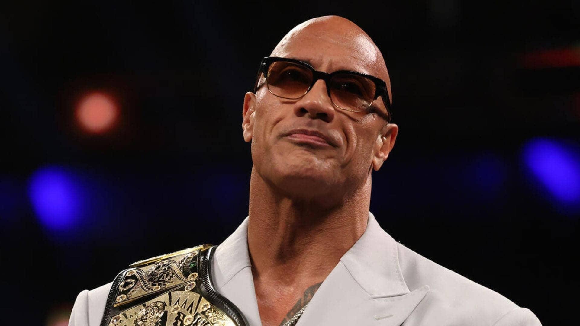 The Rock's Oscar Snub: WWE Absence Leaves Fans Wondering