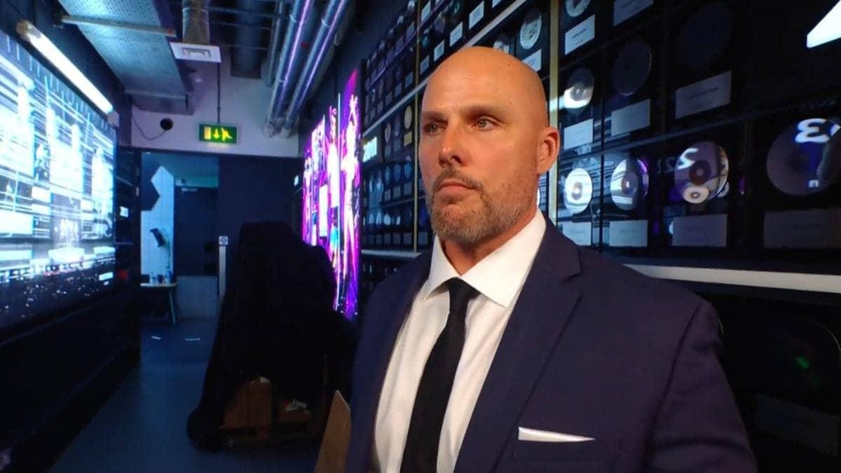Adam Pearce Faces The Vision's Wrath on WWE RAW Next Week