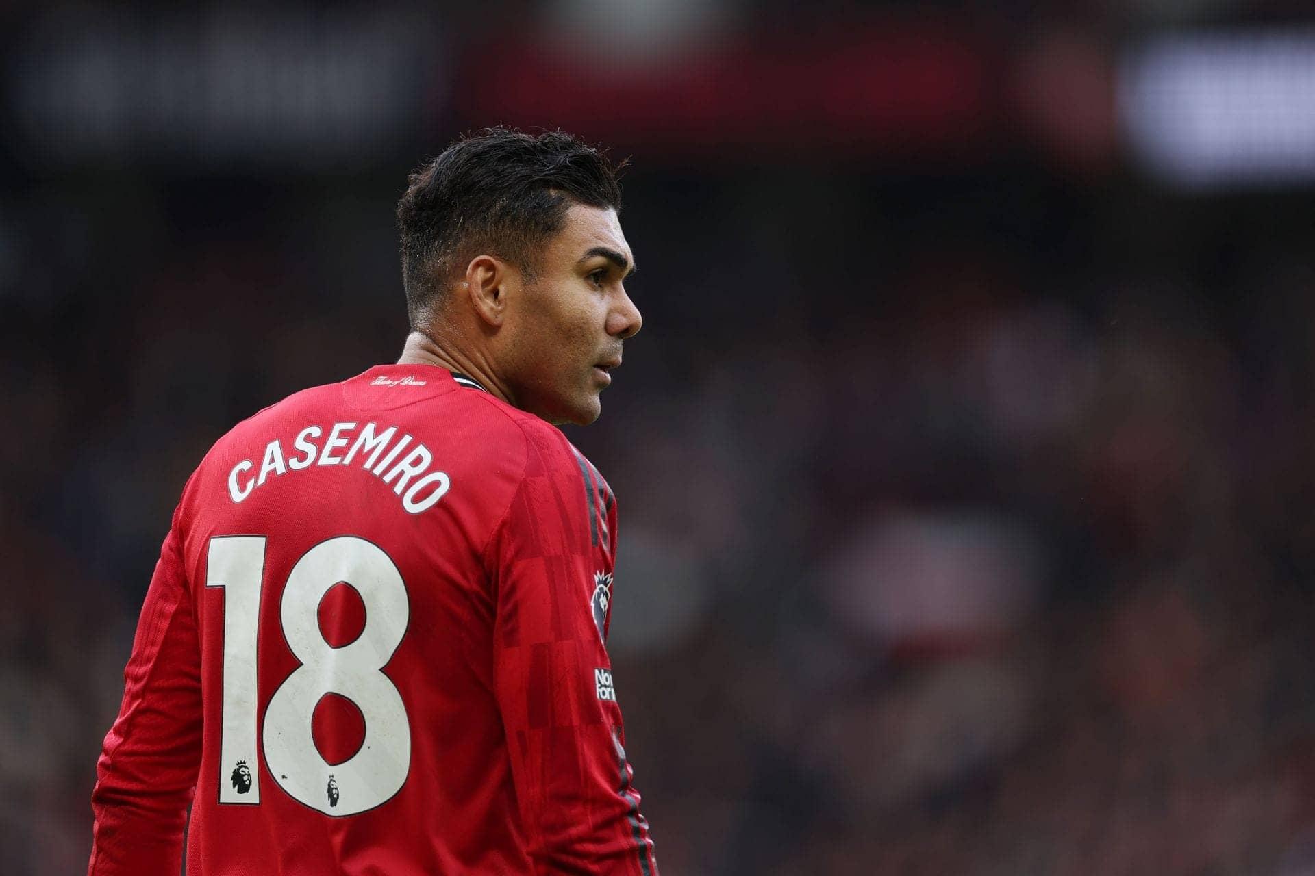 Casemiro bhaiya ka summer exit: United ne bola bye-bye!