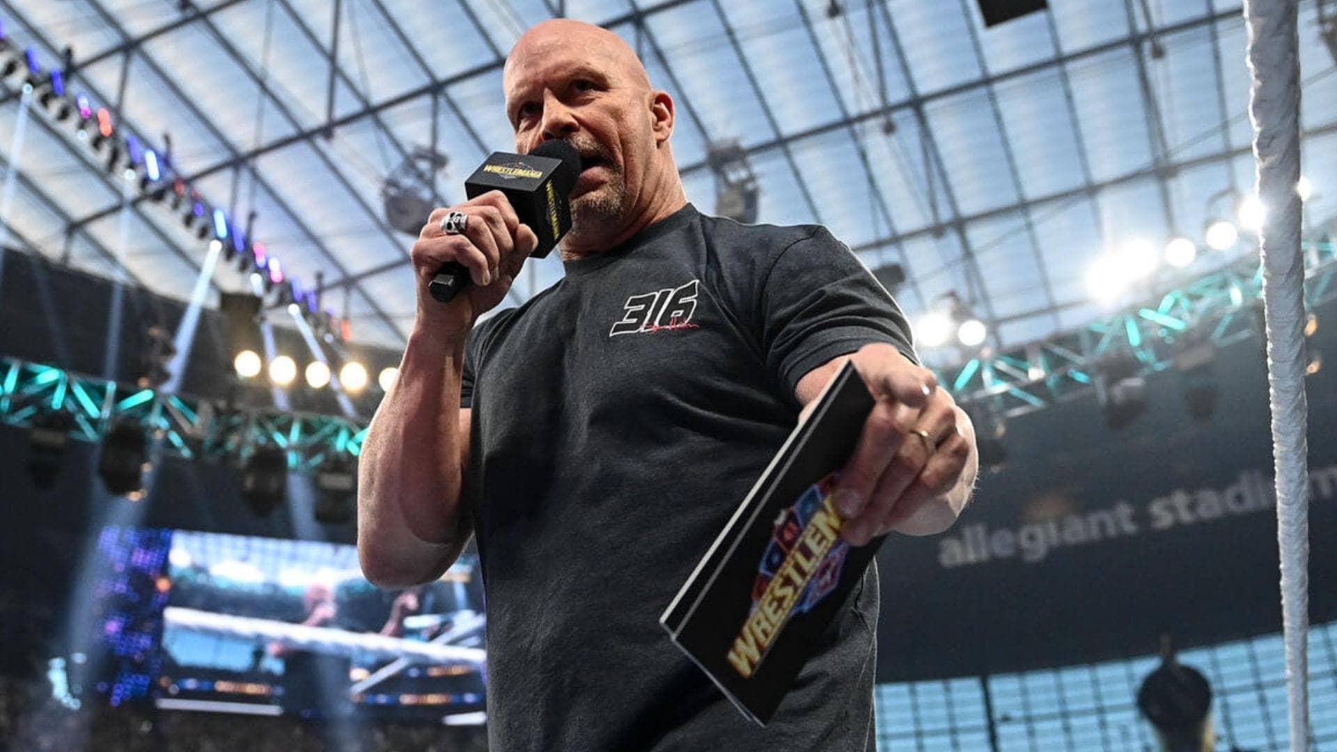 Stone Cold Steve Austin ki wapas aane ki baatein WrestleMania 42 se pehle