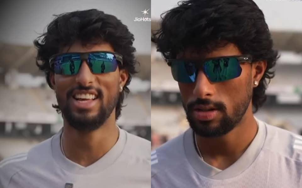Tilak Varma's Epic Oops Moment: Apology to Arshdeep Singh