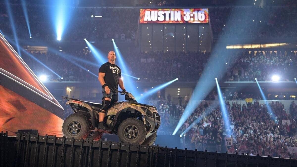 Stone Cold's Epic Comeback: Will He Shock WWE Again?