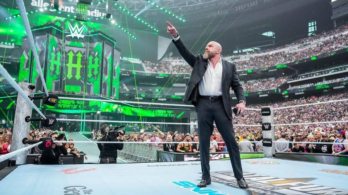 Triple H ki badi muskil, WrestleMania se pehle samjho!