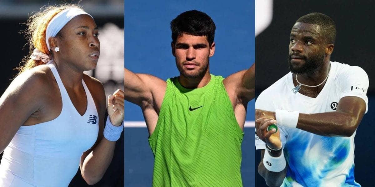 Australian Open 2026: Coco and Carlos Steal the Show!