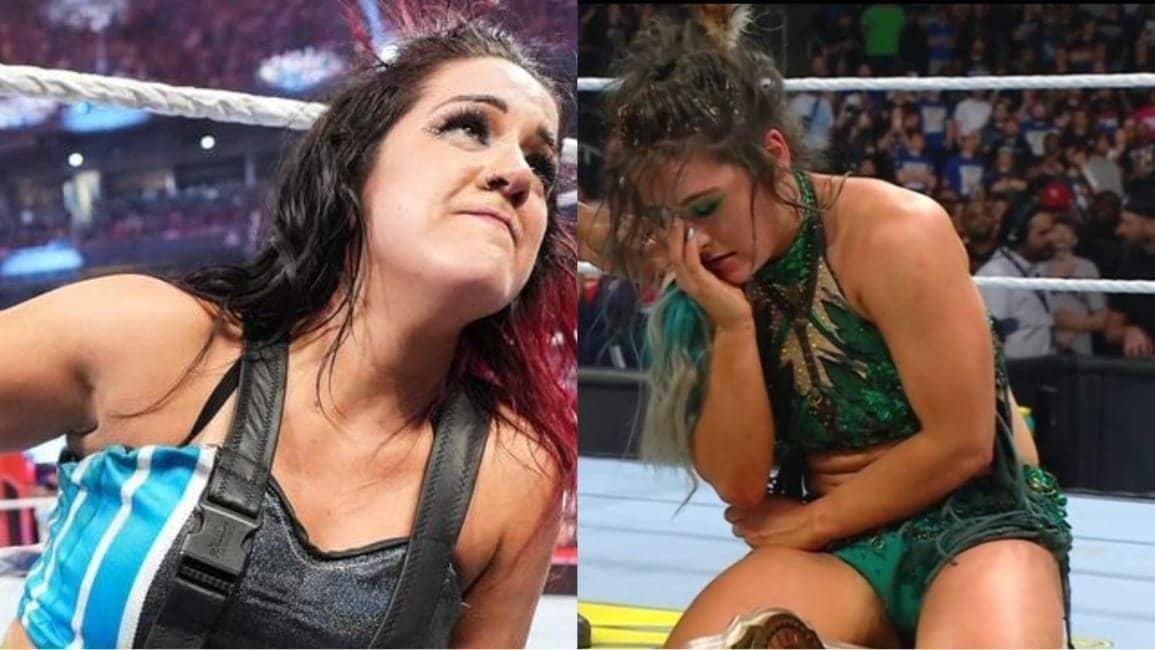 WrestleMania Shenanigans: Bayley Out, Lyra's Got Feelings!