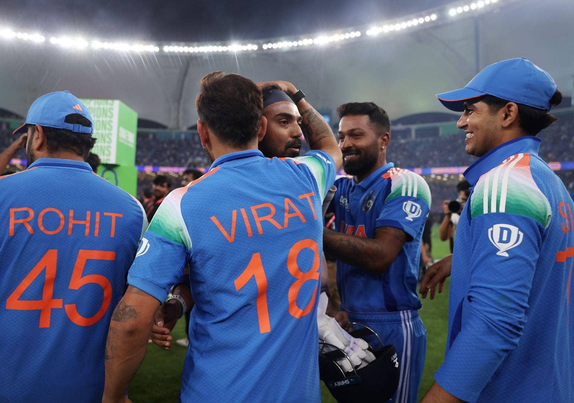 KL Rahul's Epic Hair Makeover and Series Loss Drama