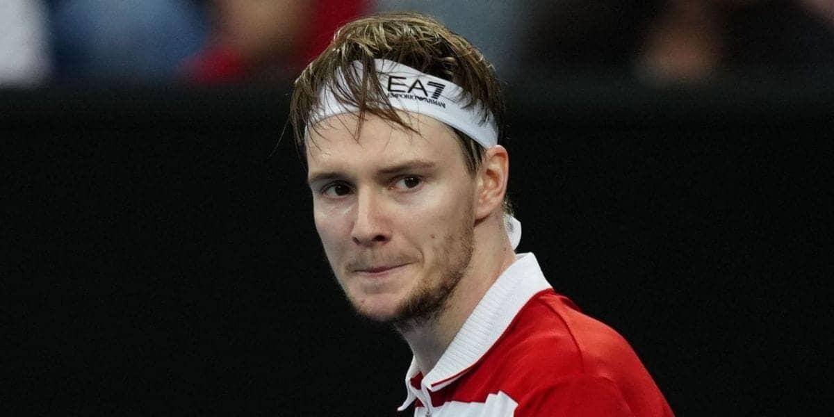 Bublik's Explosive Rant After Crushing Etcheverry at Open