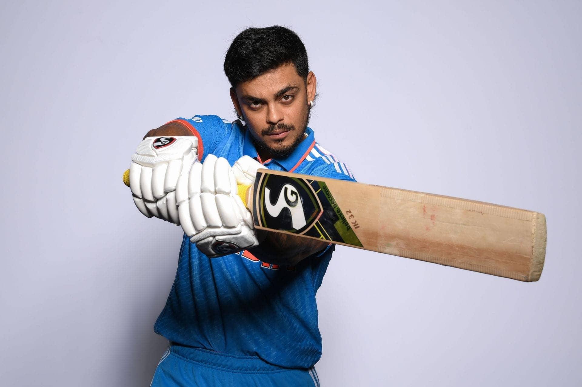 Ishan Kishan Delivers a Spectacular 21-Ball Fifty vs NZ