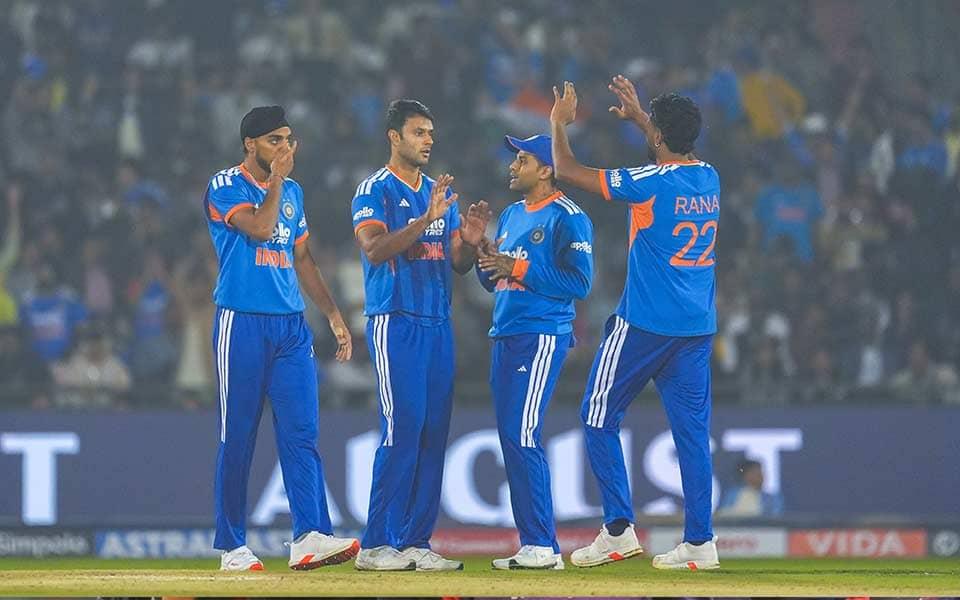 India vs New Zealand: Ishan Kishan's Dazzling T20I Triumph