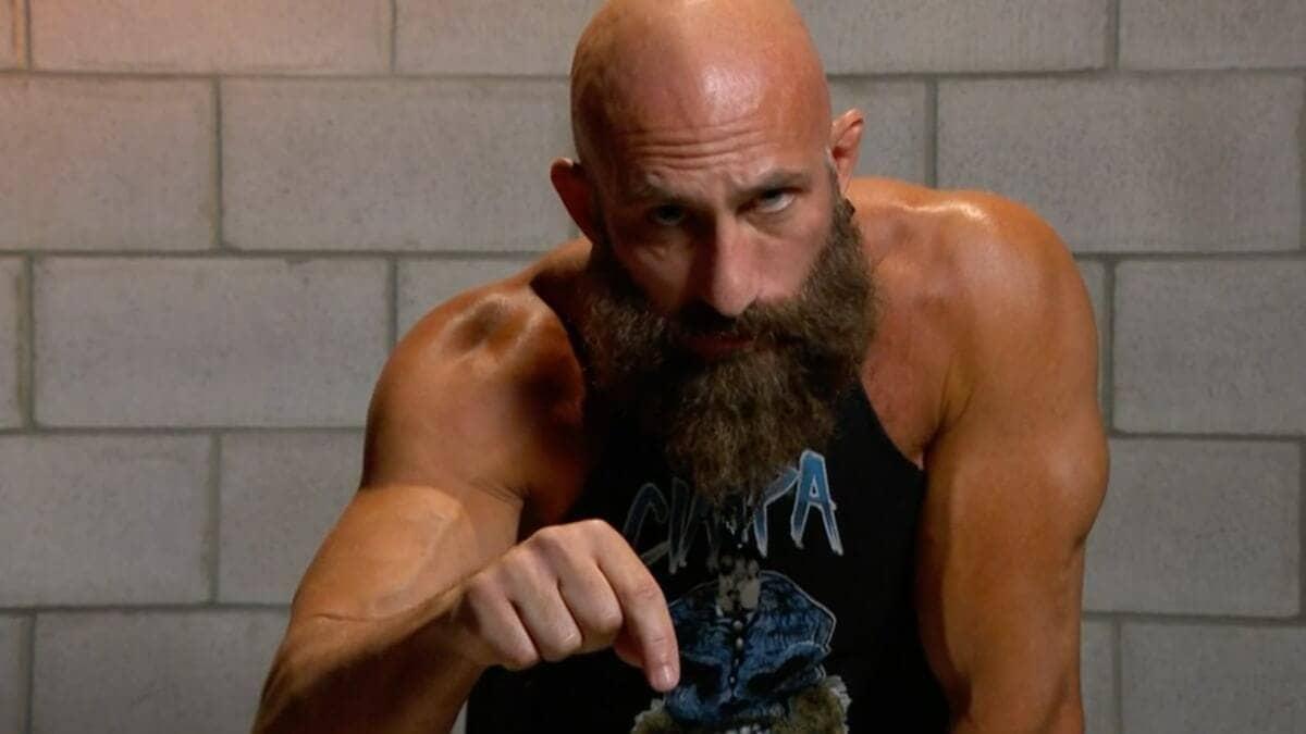 Tommaso Ciampa's Epic Exit from WWE: New Adventures Await!