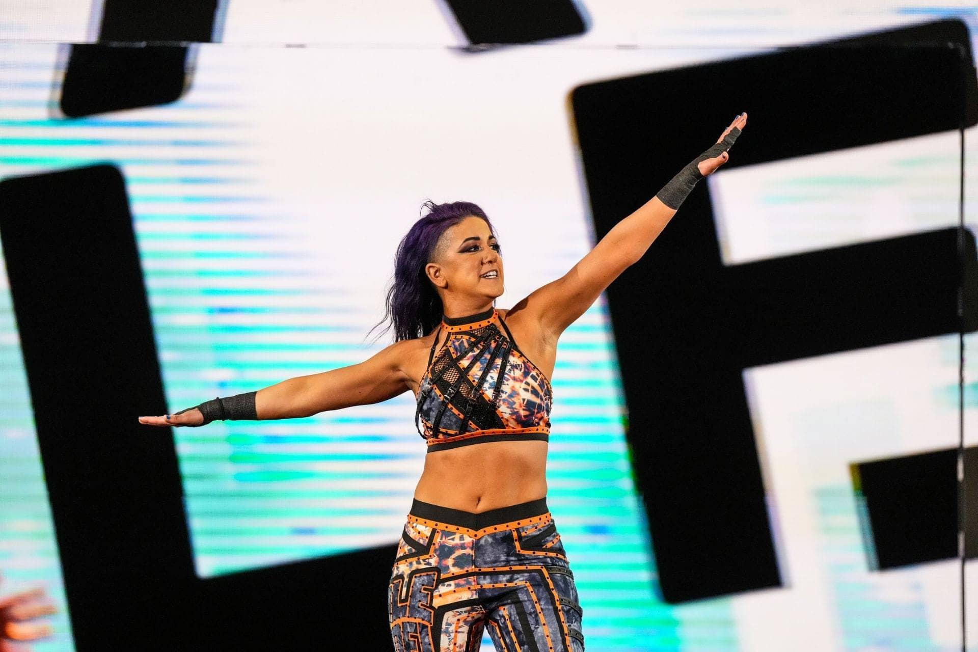 Bayley ka WWE sapna: Natalya ki tarah banne ki koshish