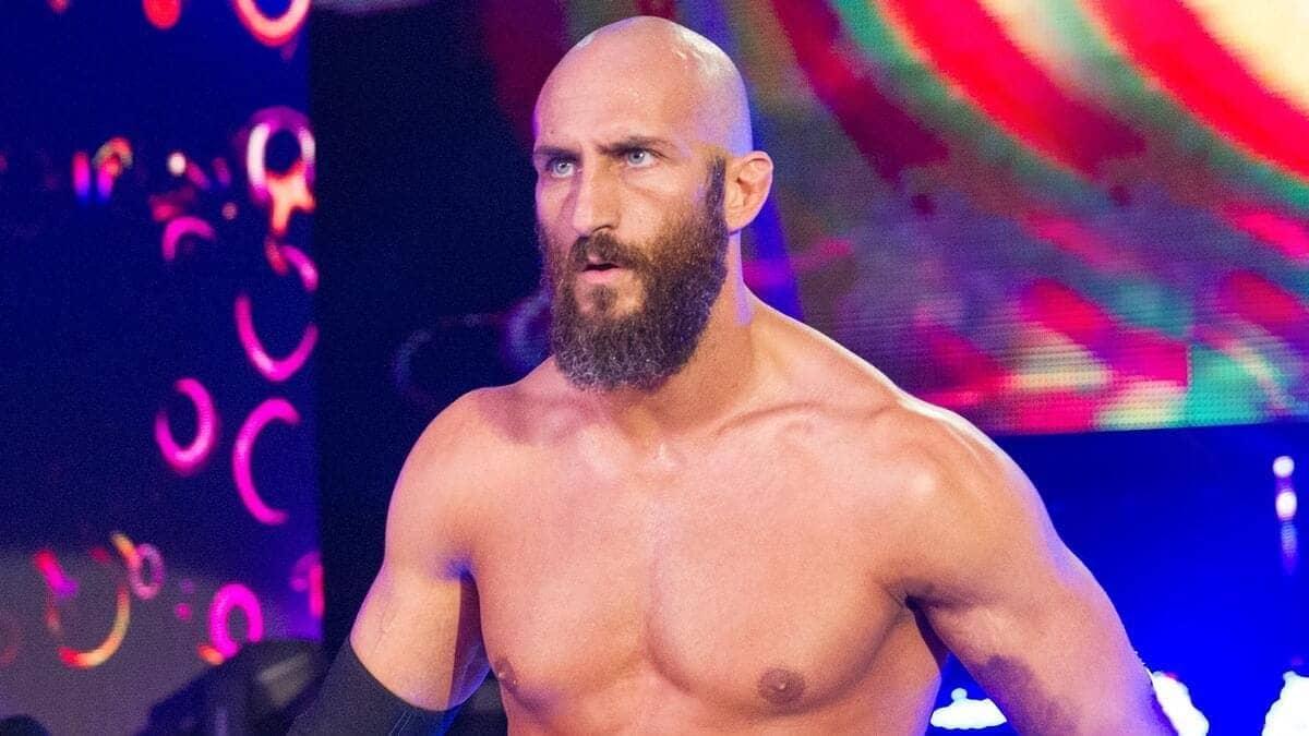 Tommaso Ciampa's Magical Name Change and WWE Departure