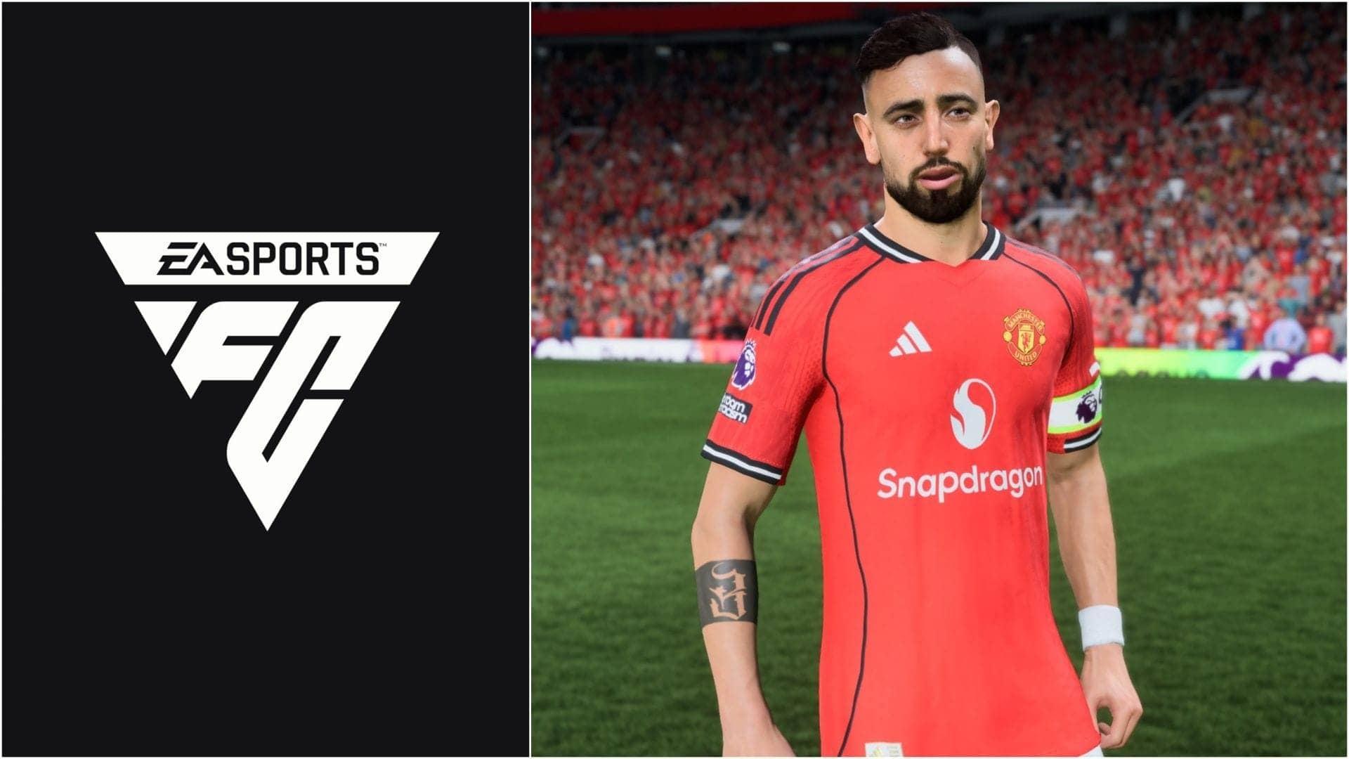 Bruno Fernandes Shines Bright in EA FC 26 TOTW 19 Roster