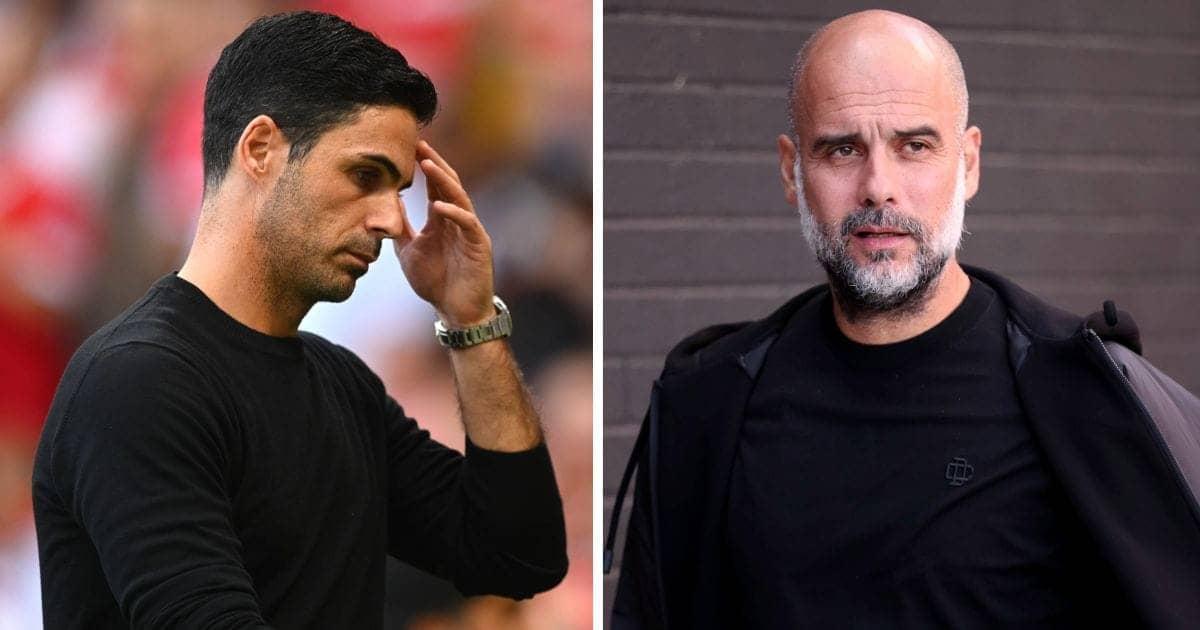 Mikel Arteta Dismisses Pep's 'Best Team' Spell with Wisdom