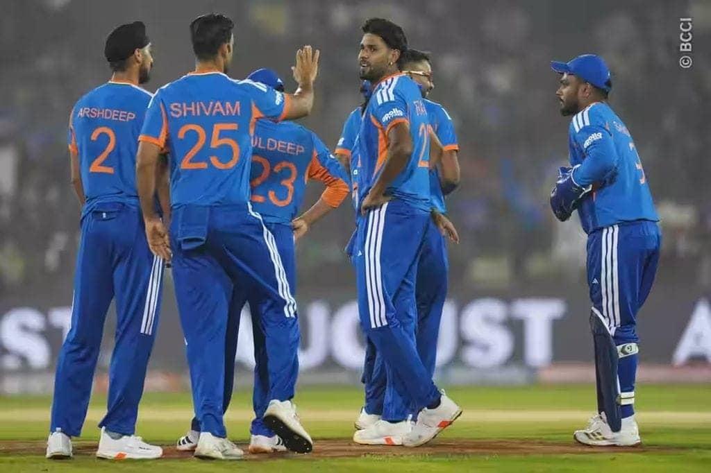India's Bowlers Stage a Stunning Comeback in T20I Victory