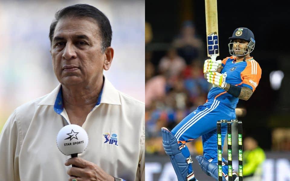 Suryakumar Yadav Ki T20I Mein Dhamaka, Gavaskar Ki Tareef!