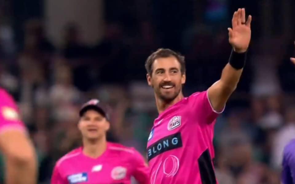 Starc and Smith: Ready to Electrify the BBL Final Showdown