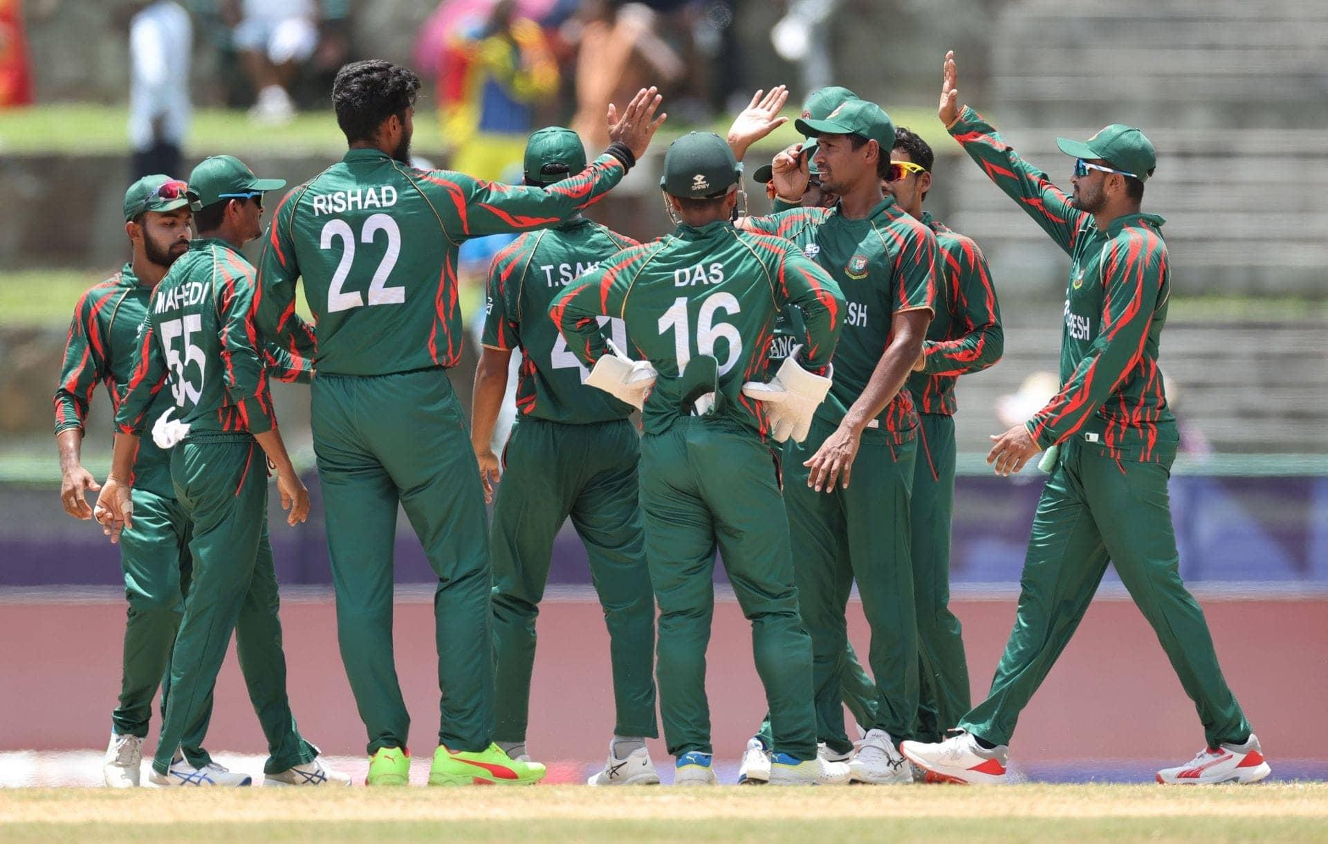 Scotland Steals Bangladesh's Spot in T20 World Cup 2026