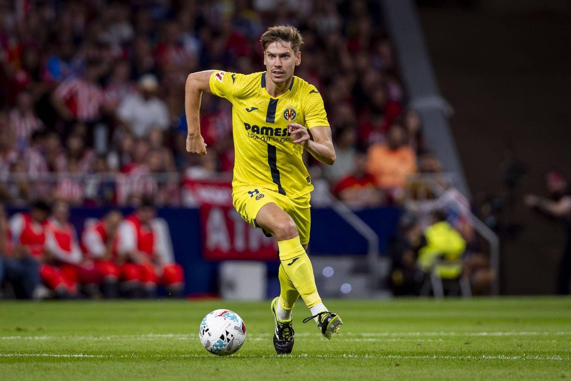 Juan Foyth: Stopping Mbappe is like catching a Snitch