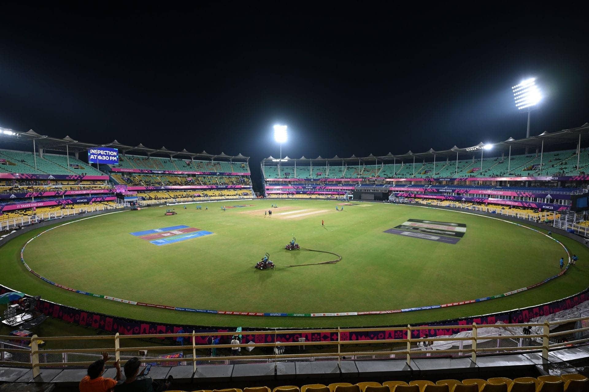 India's T20I History in Guwahati: Ready to Rock the Show!
