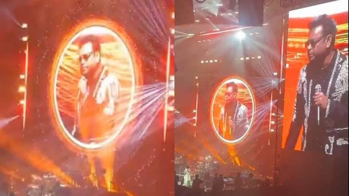 AR Rahman Dazzles Dubai, Dismisses Critics with Concert Finale