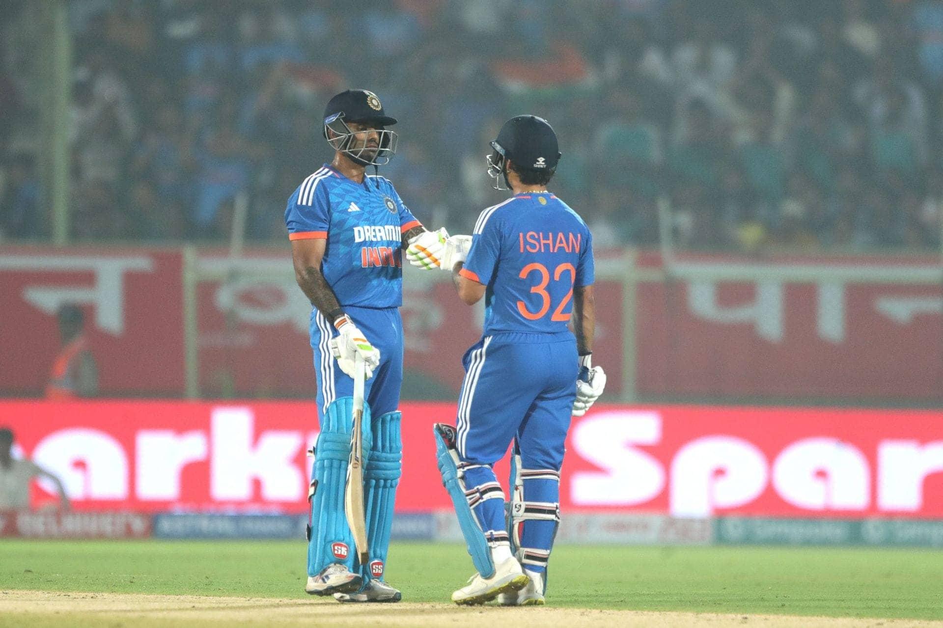 Ishan Kishan vs Suryakumar: Stats ki Dhamaka Debate Kya Hai?
