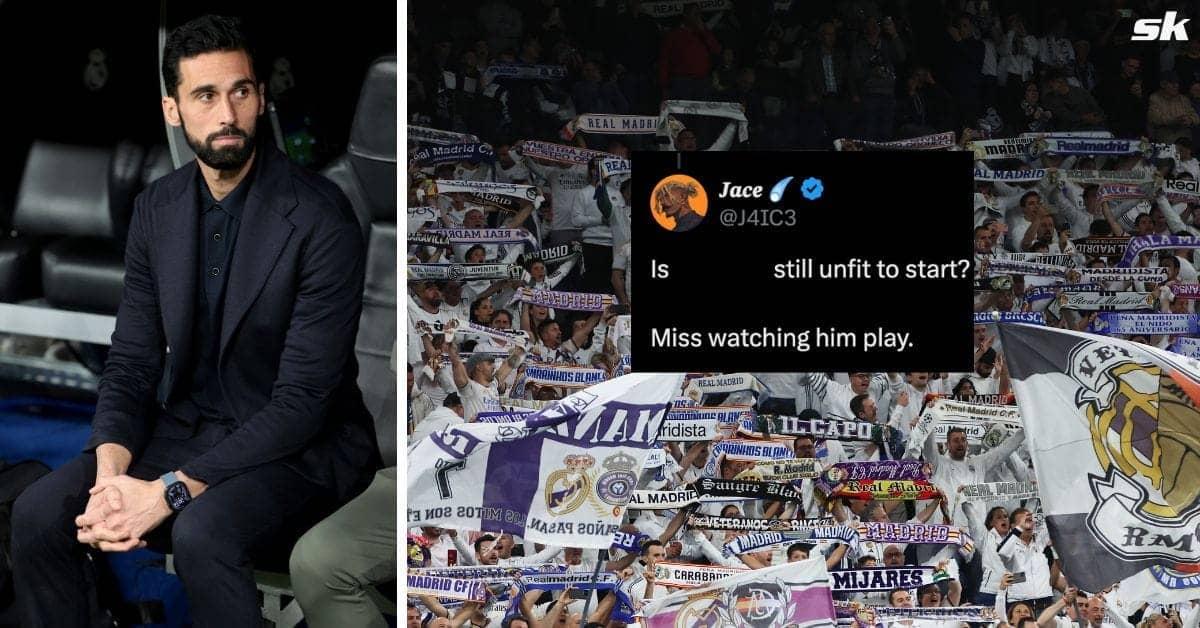 Real Madrid fans confused: Rodrygo ka kya scene hai bhai?