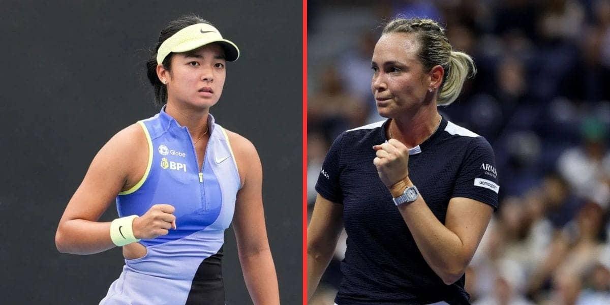 Eala and Vekic Lead the Charge at First WTA Event in Manila