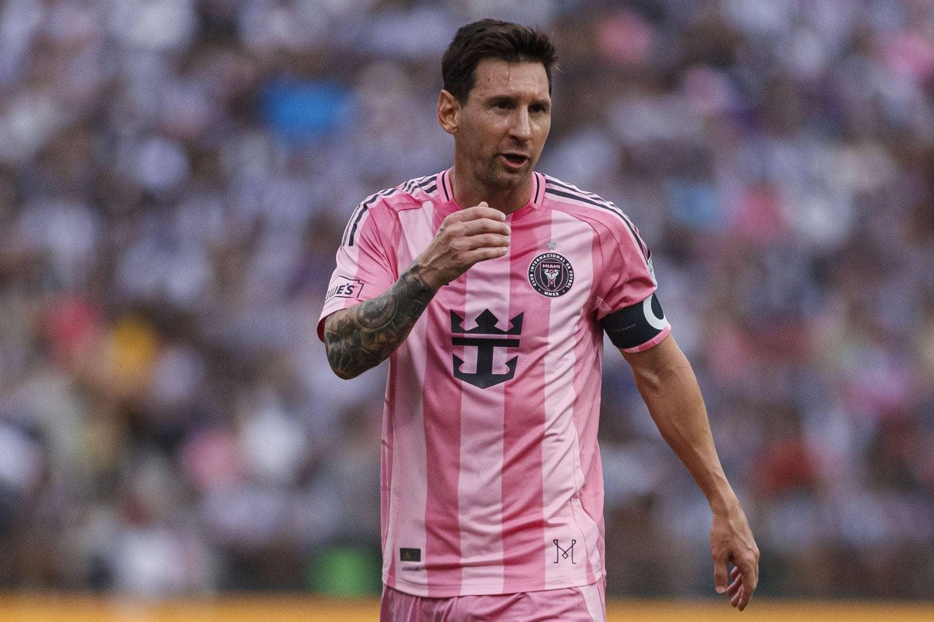 Lionel Messi's Inter Miami start off pre-season with surprise 3-0 loss against Alianza Lima