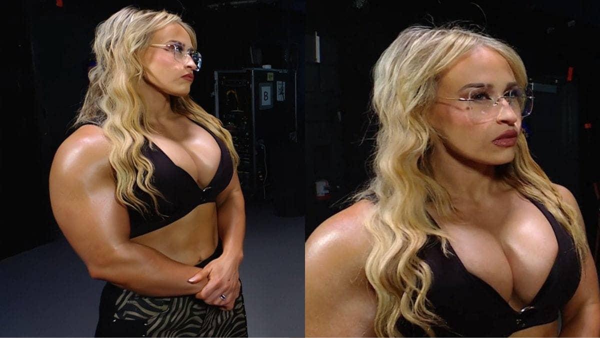 Jordynne Grace and Jade Cargill's Spellbinding Showdown