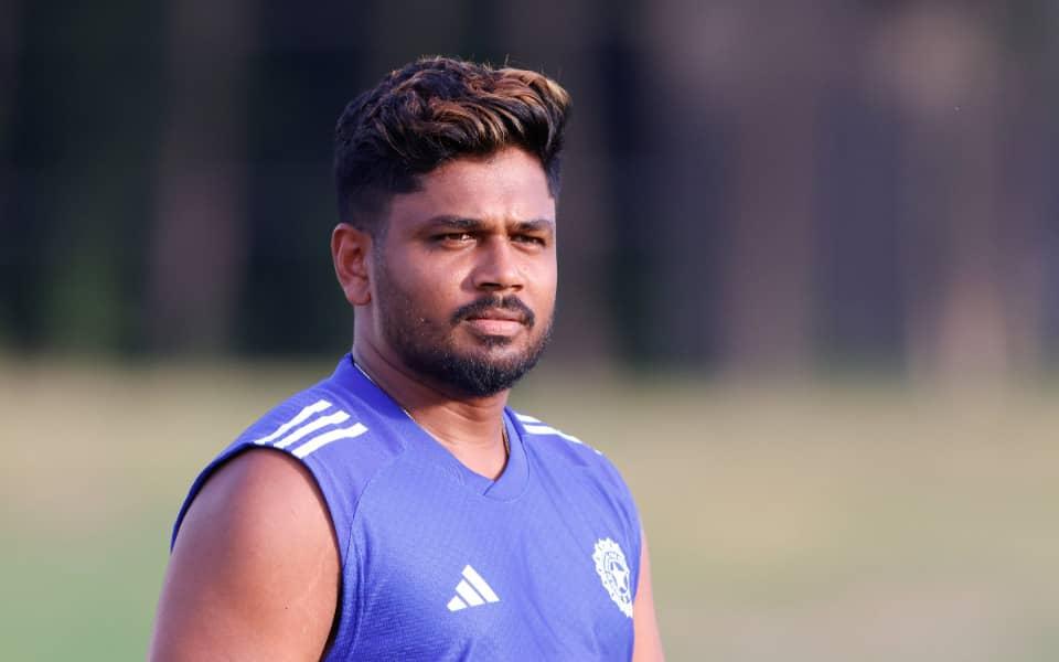 Sanju Samson's Epic Showdown: Time to Shine in 3rd T20I!