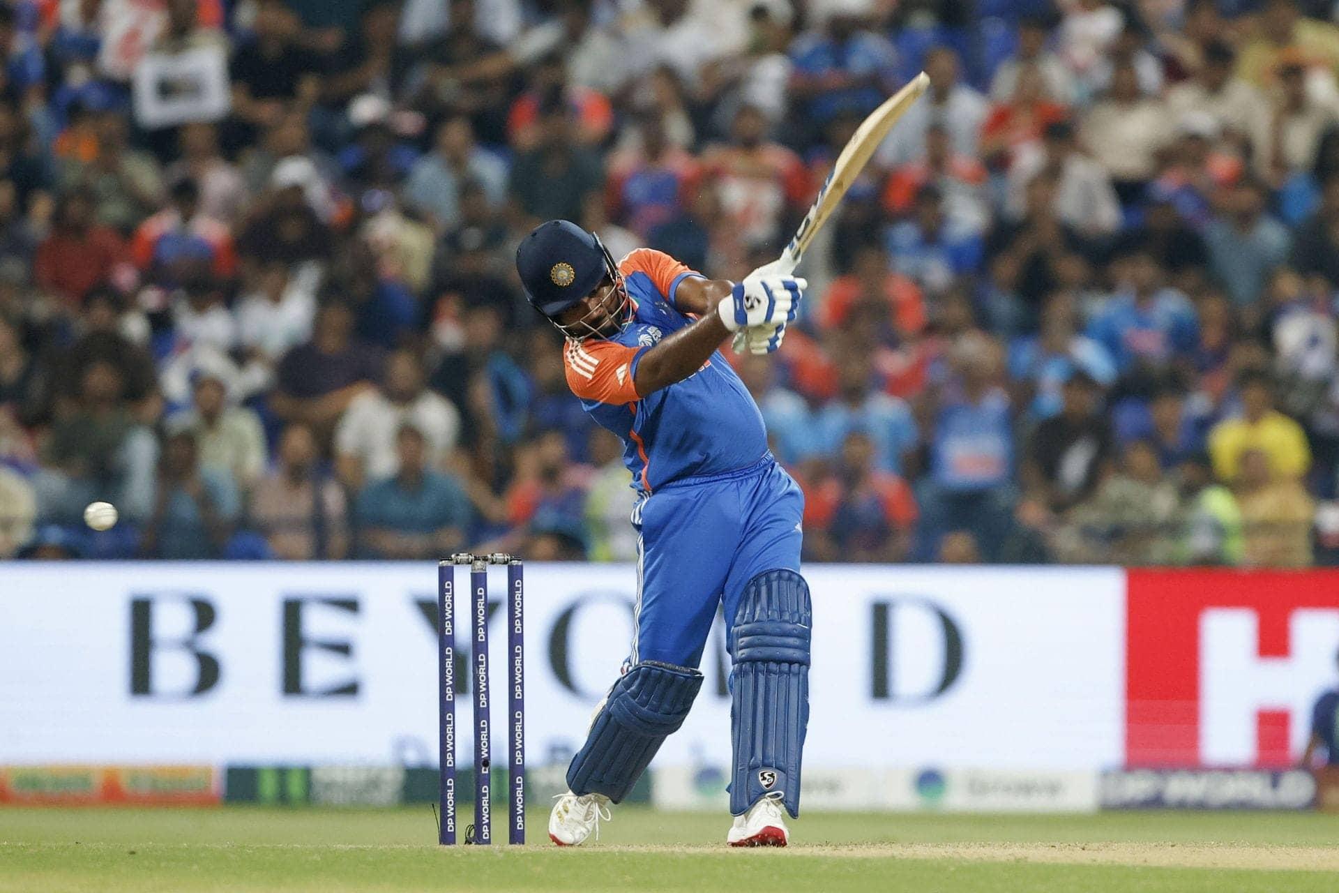3 Fun Reasons India Should Stick with Sanju Samson