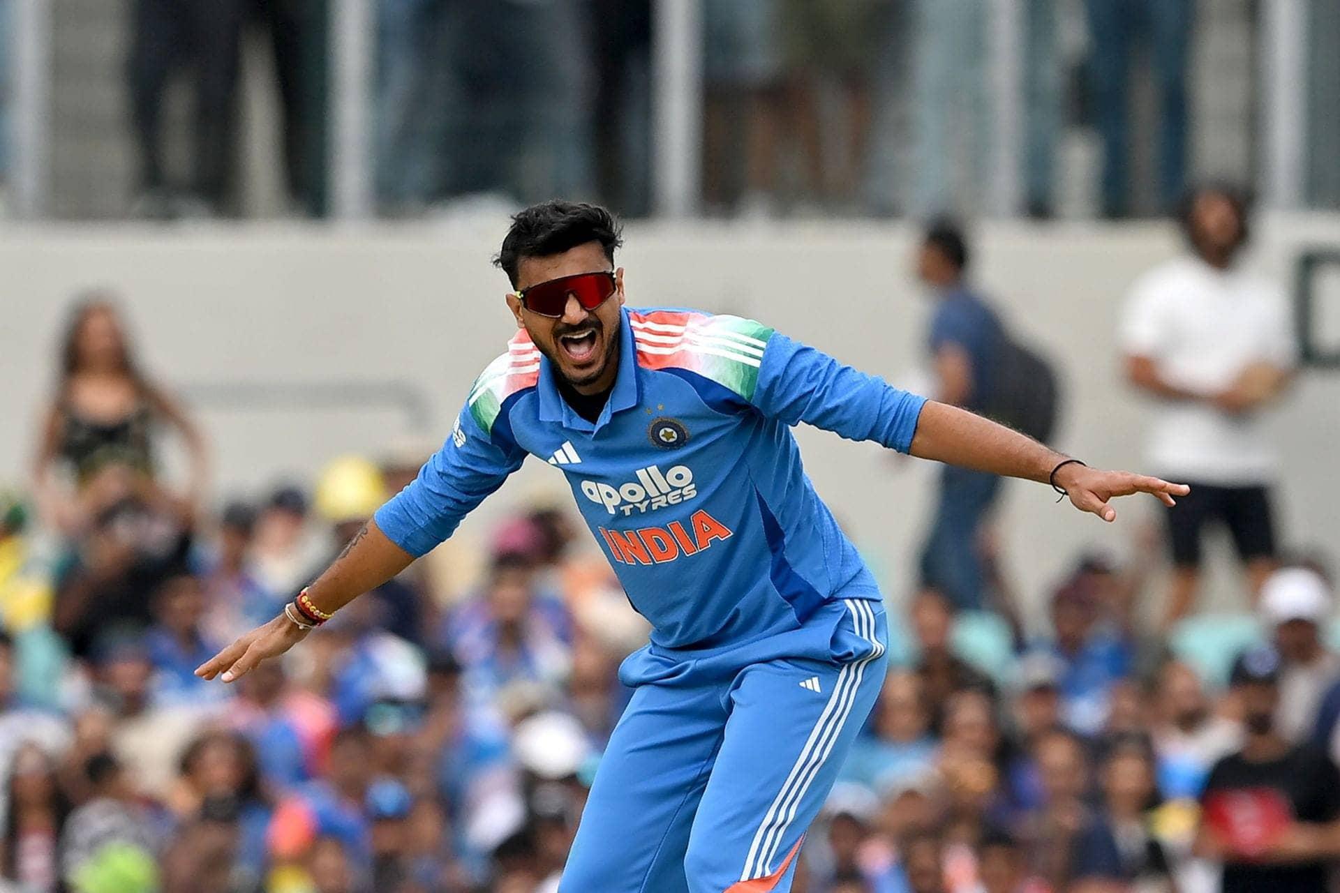 Axar Patel ki chot: Team India ki chinta nahi, chalo chalo!