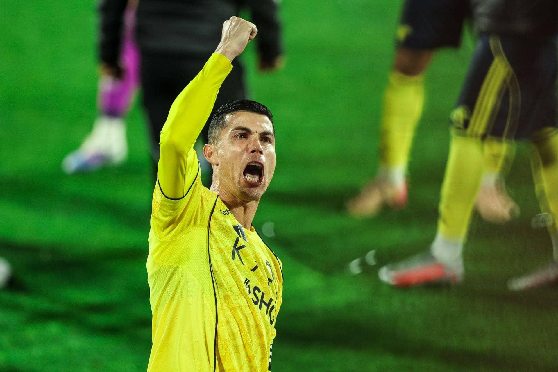Al-Nassr Chairman Hails Ronaldo's Star Power and Impact