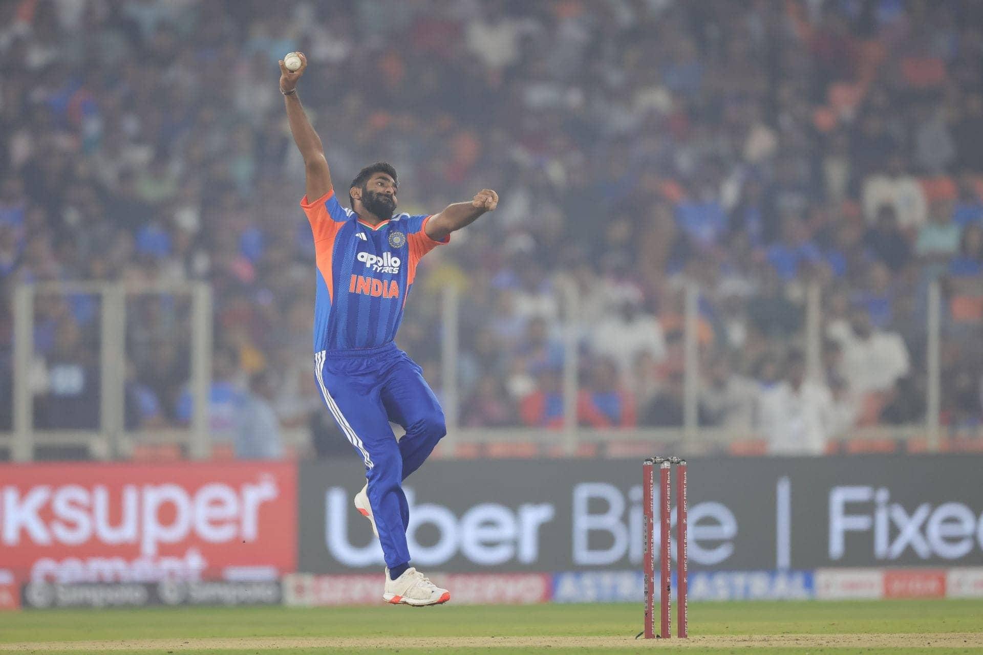 India's T20I Showdown vs New Zealand: Bumrah & Ishan Charge!