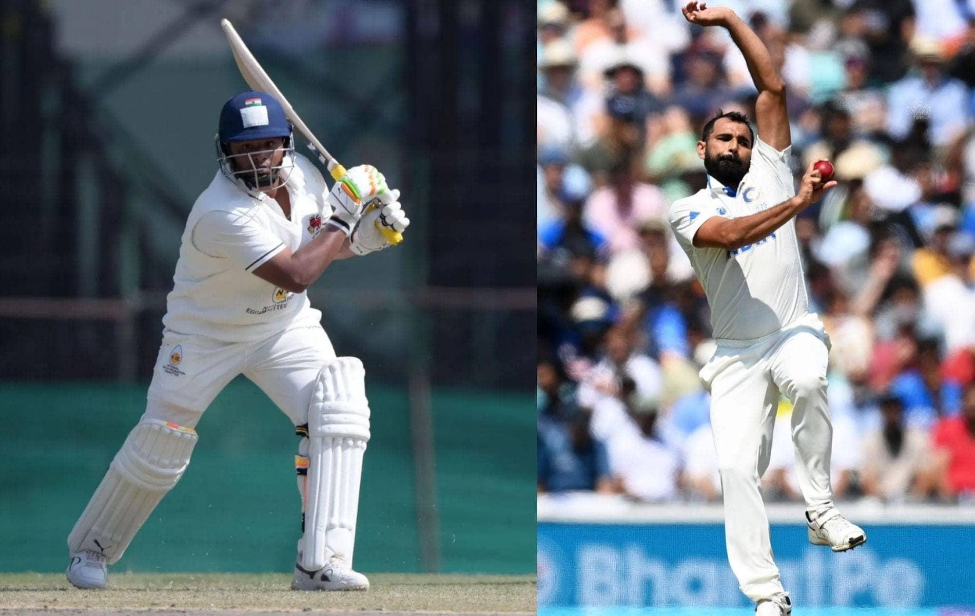 Ranji Trophy Round 6: Sudip and Sarfaraz steal the show!