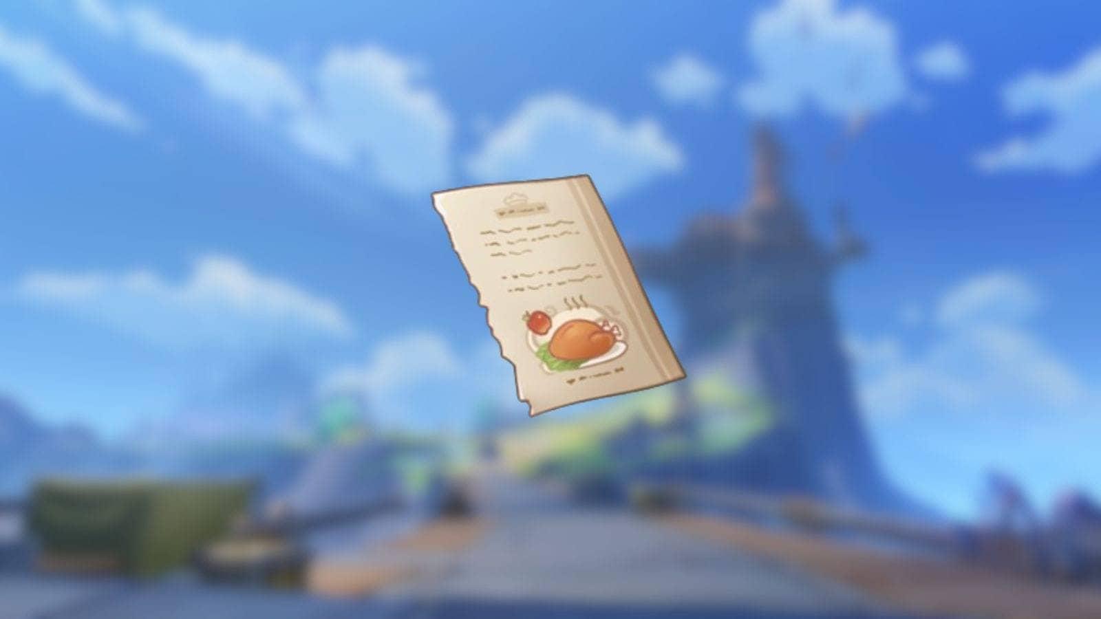 Genshin Impact Luna IV: Recipes That Will Make You Sizzle!