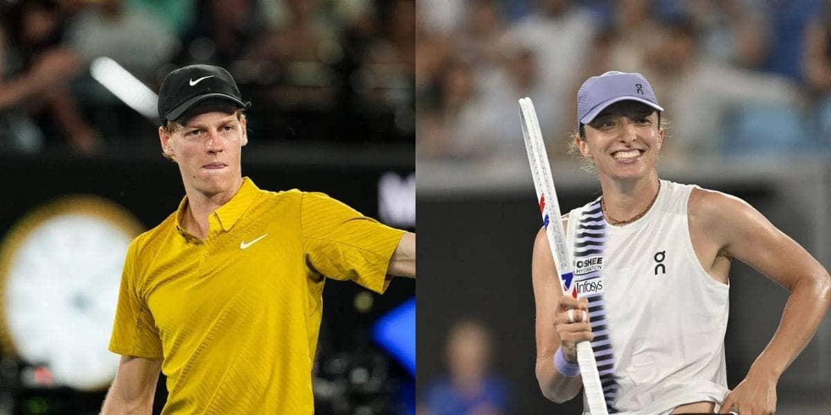 Aussie Open 2026 Day 9: Sinner and Iga Ready to Shine