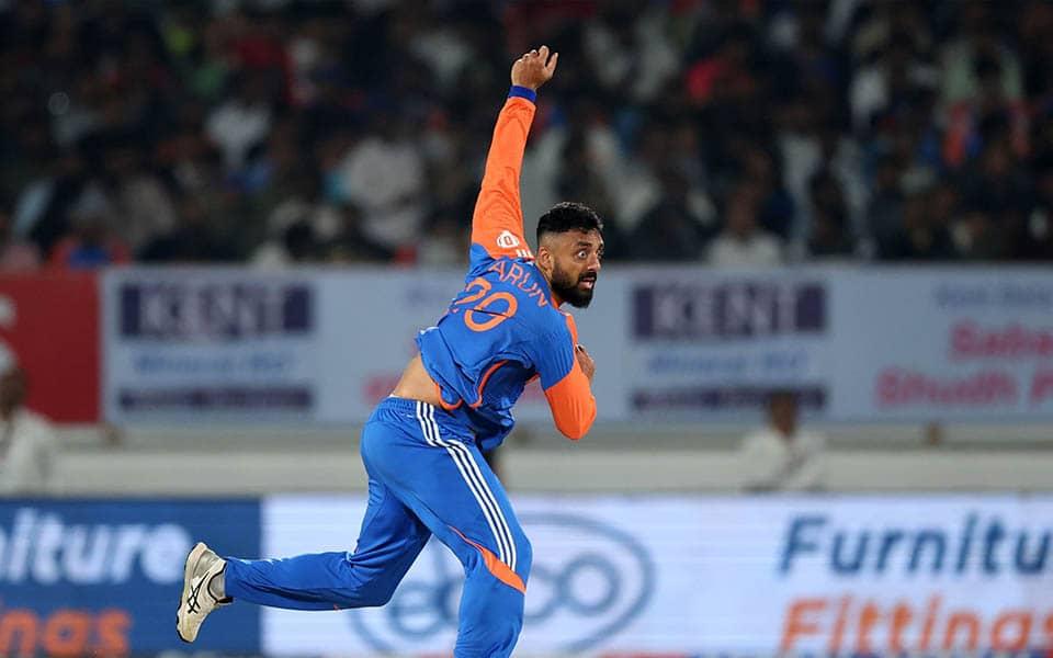 IND vs NZ 2026: Varun Chakravarthy Takes a Break for T20I