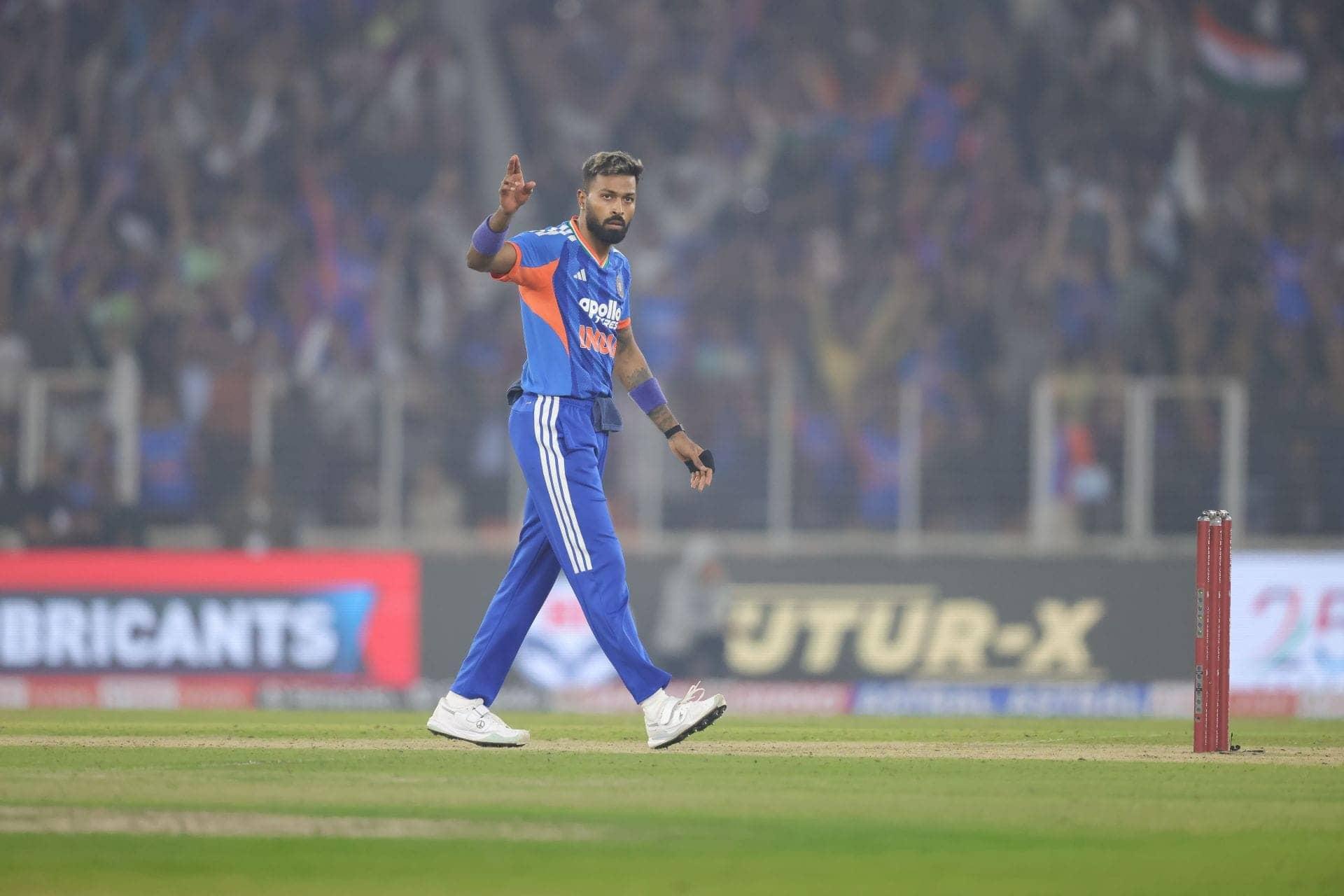 Aakash Chopra's T20I Rankings: Hardik Pandya Not Top Dog