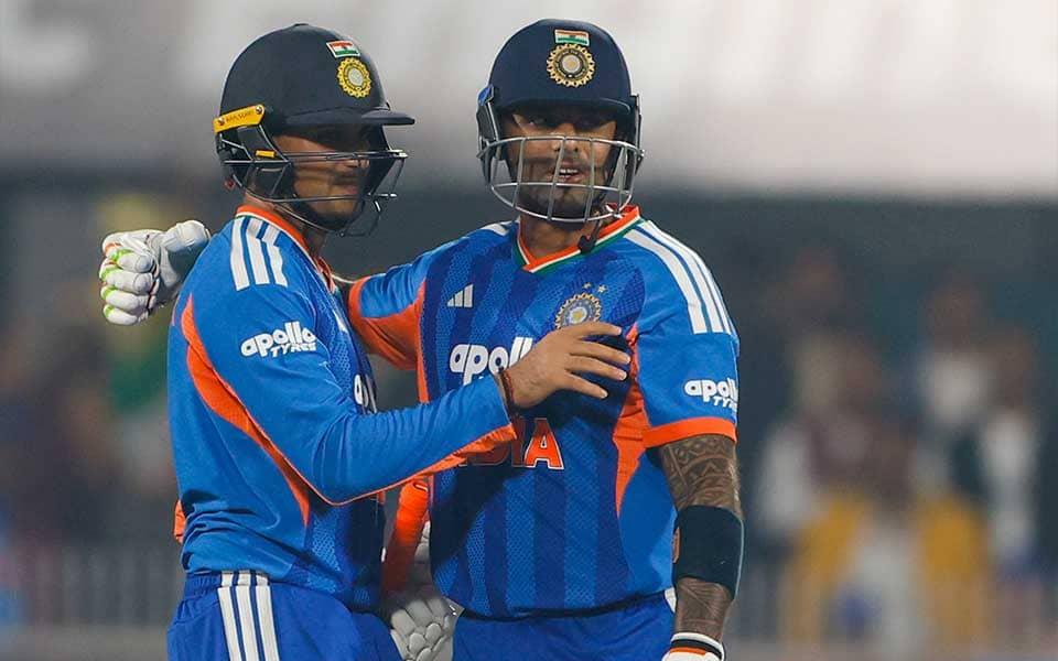 India Dominates New Zealand in Smooth 3rd T20I Victory