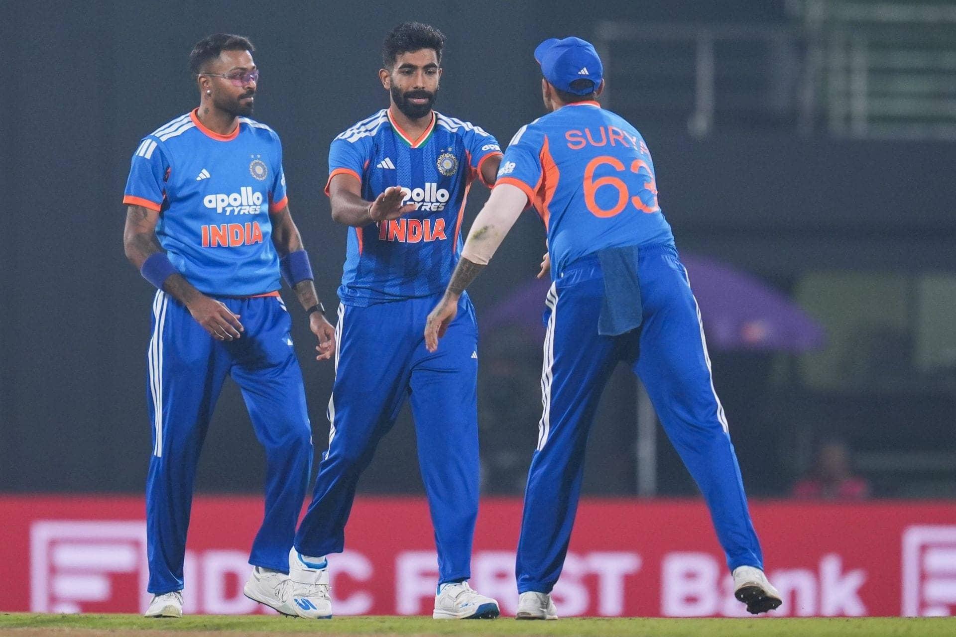 Jasprit Bumrah's Enchanted Decade: Critics Turned to Frogs!