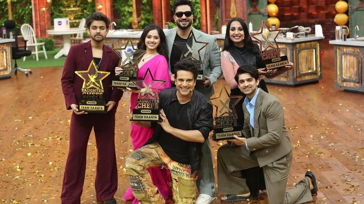 Laughter Chefs Season 3: Team Kaanta's Enchanted Triumph!