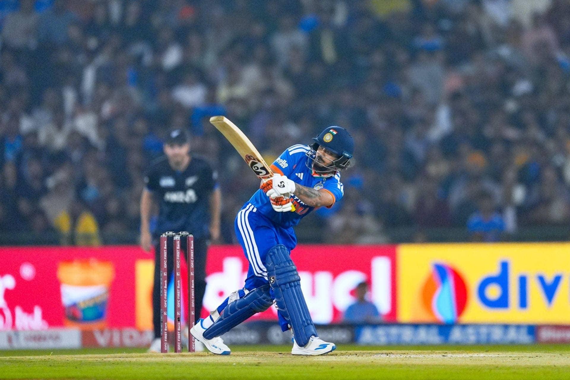 Srikkanth's Bold Claim: Ishan Kishan is Absolutely Essential!