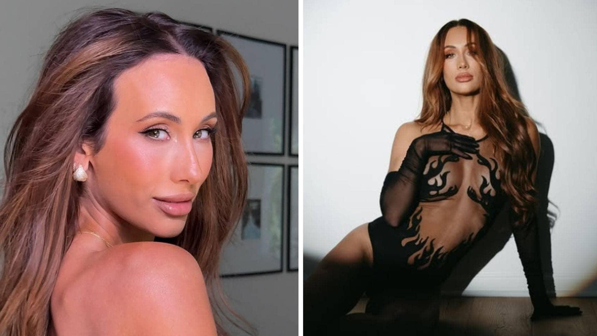Carmella whips up a new venture after WWE exit