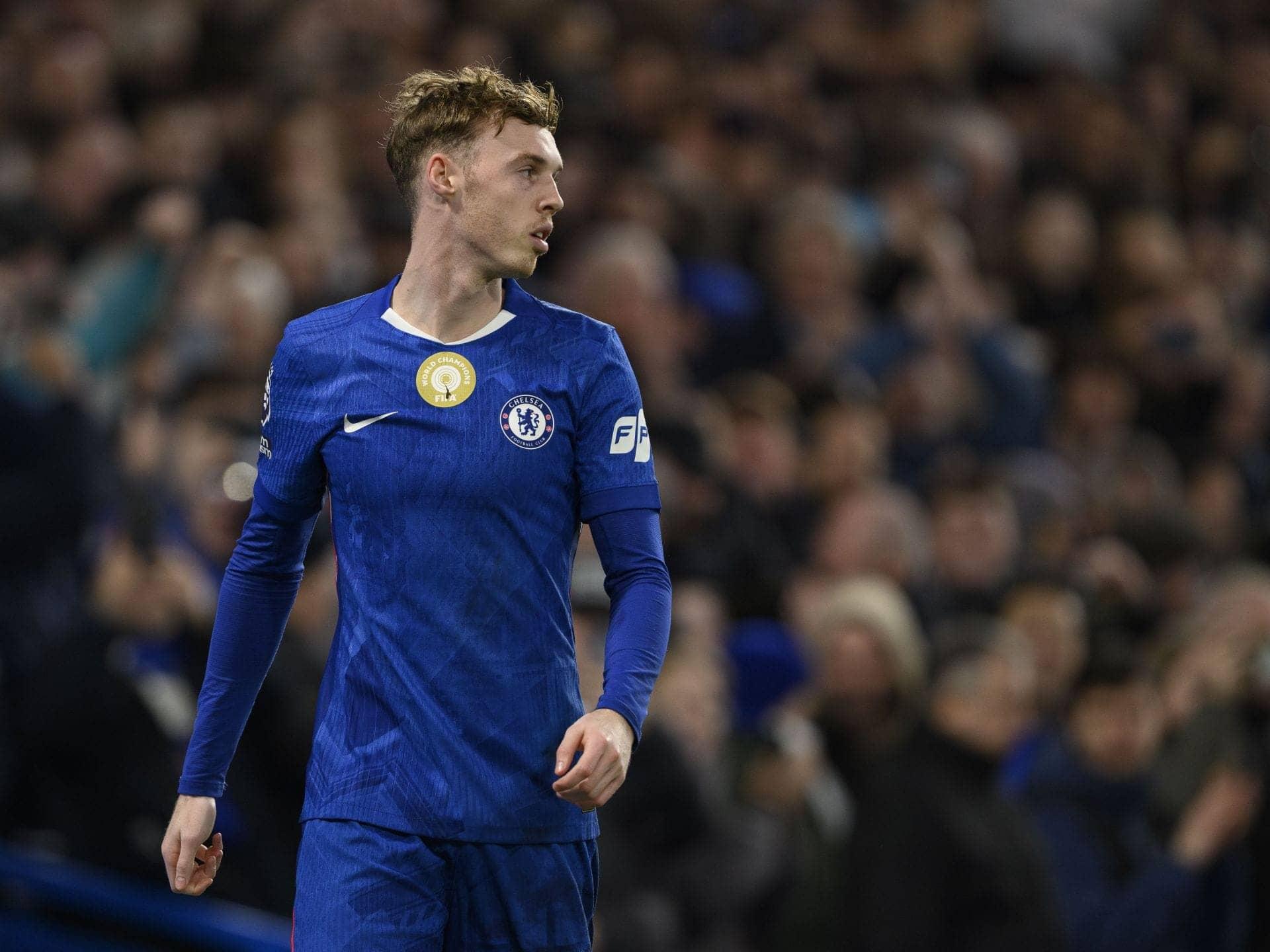 Chelsea's Rosenior Dismisses Palmer's United Transfer Whispers