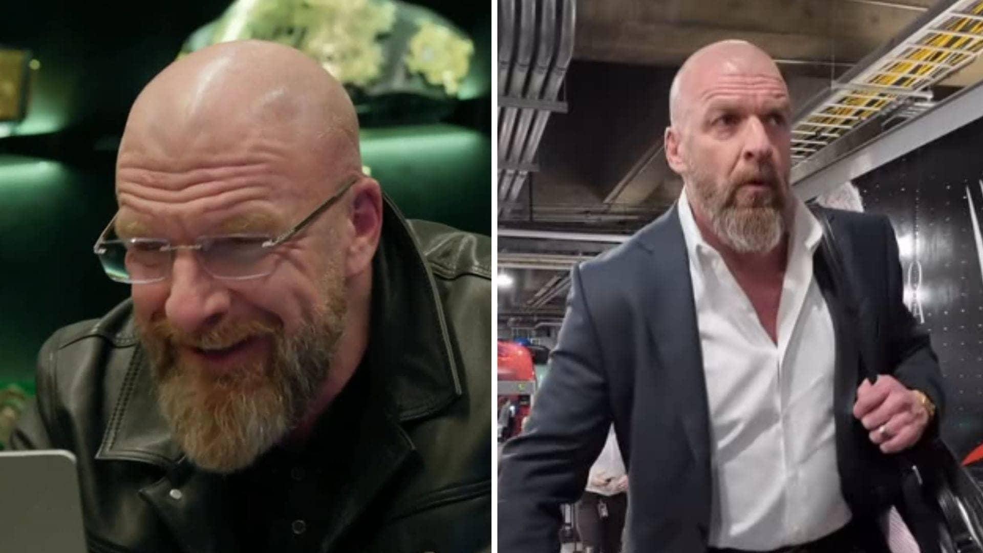 EVIL Spotted at WWE! Will He Join the Rumble Soon?