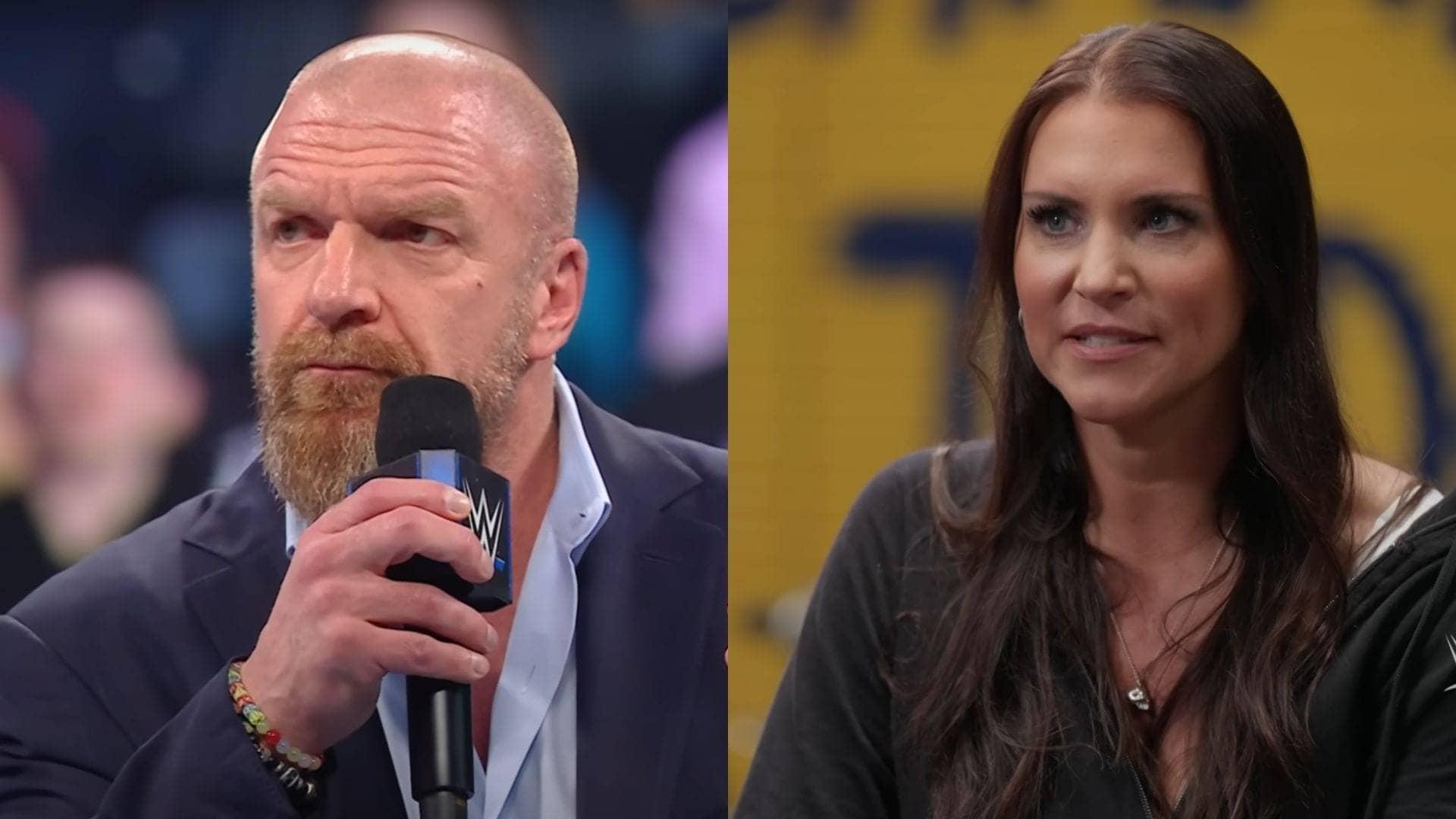 Stephanie McMahon Unveils Enchanting Tease: Trish Stratus Returns?