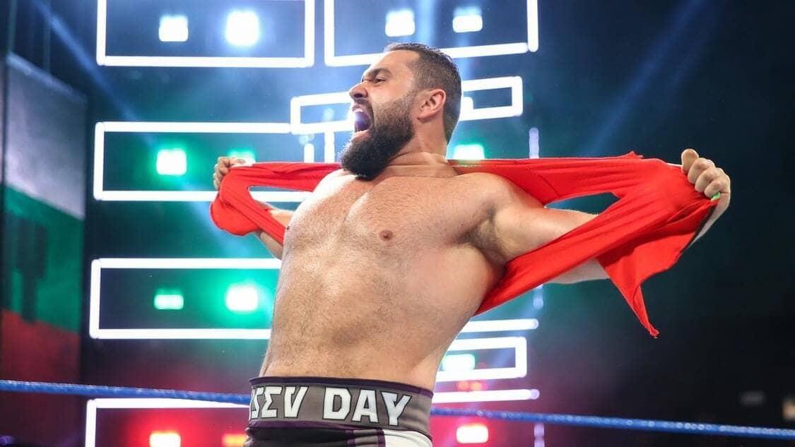 Rusev's Epic Return: New Academy and Fan Cheers Await!
